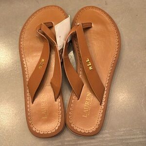 Ralph lauren sandals